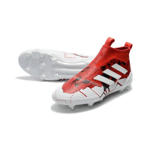 Adidas ACE 17+ PureControl FG - Rood Wit_4.jpg